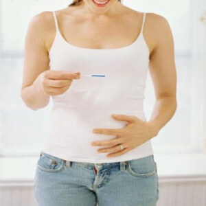 排卵试纸能测早孕吗,排卵试纸测早孕