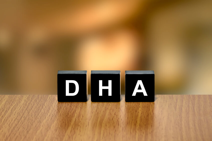 DHA什么时候吃最好？